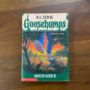 Goosebumps #29 R.L. Stine
